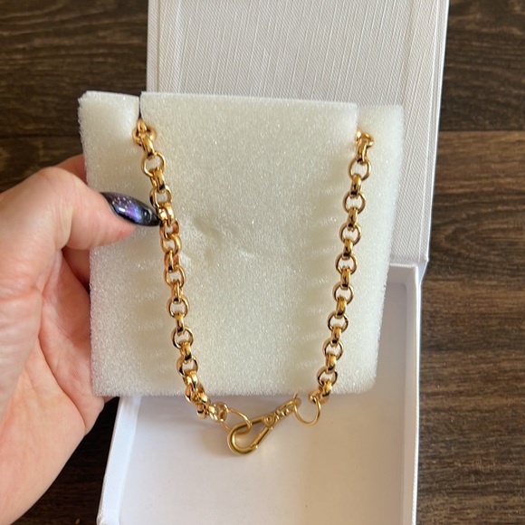 LOULOU NECKLACE - Picture 3 of 4